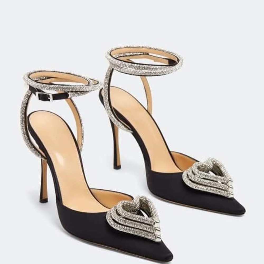 MACH AND MACH TRIPLE HEART